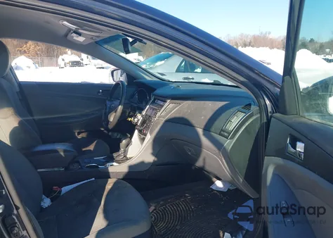 2013 Hyundai Sonata Gls из США, поврежденный, VIN 5NPEB4AC6DH659371